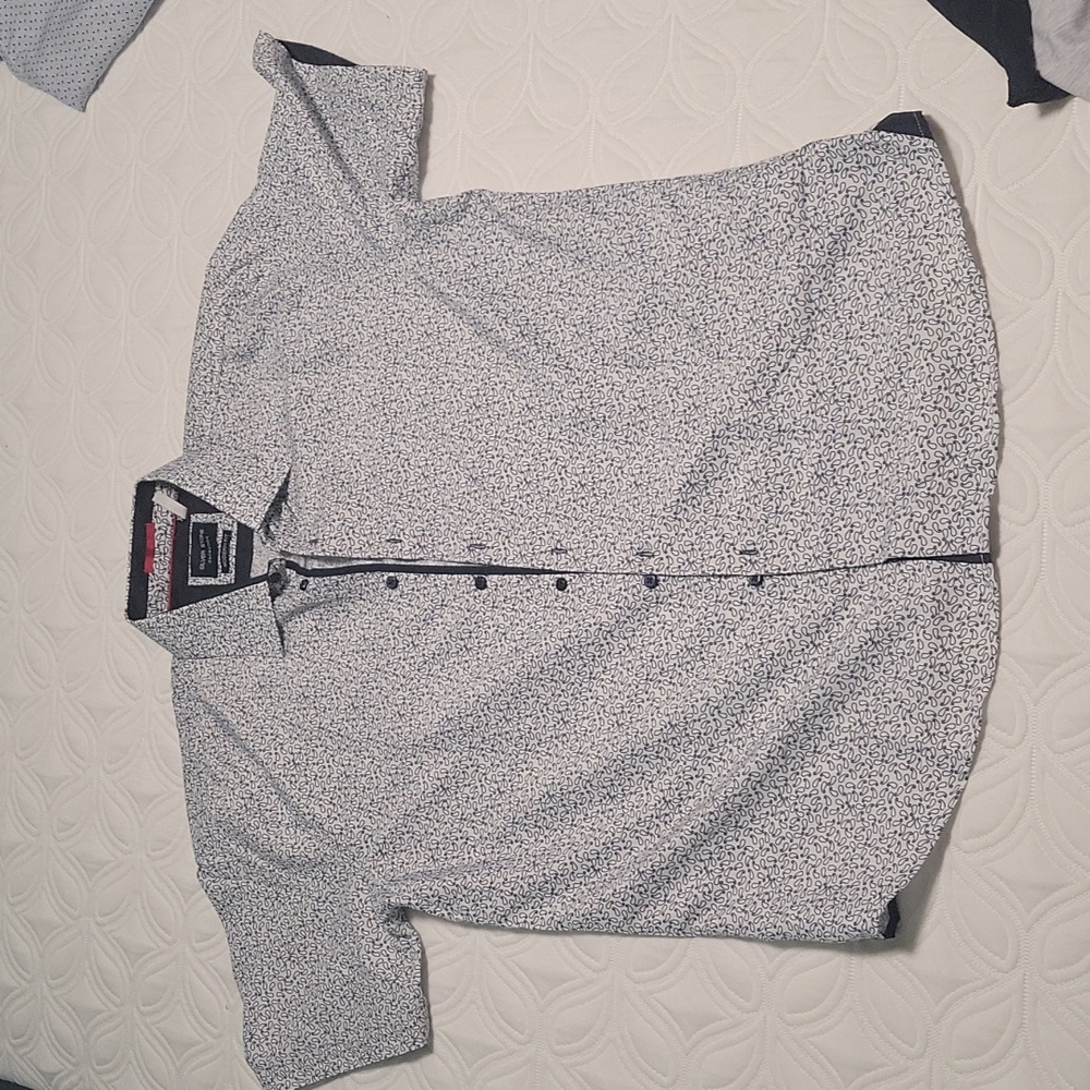 Button Up